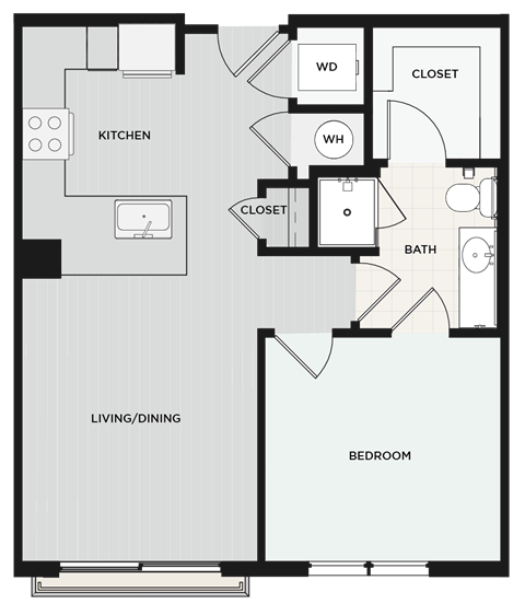 4700 McKinney Avenue Studio-2 Beds Apartment for Rent - Photo Gallery 44